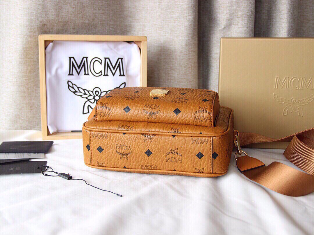 MCM Satchel Bags